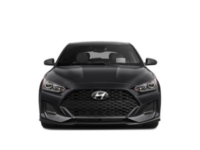 2019 Hyundai Veloster Turbo Ultimate