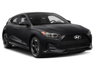 2019 Hyundai Veloster Turbo Ultimate