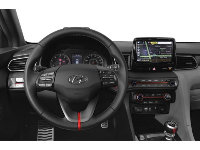 2019 Hyundai Veloster Turbo Ultimate