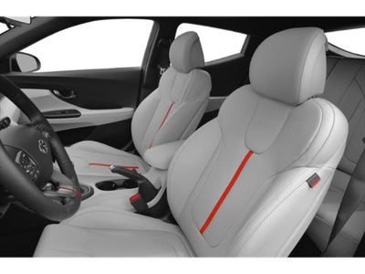 2019 Hyundai Veloster Turbo Ultimate