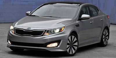 2011 Kia Optima EX