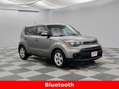 2017 Kia Soul Base