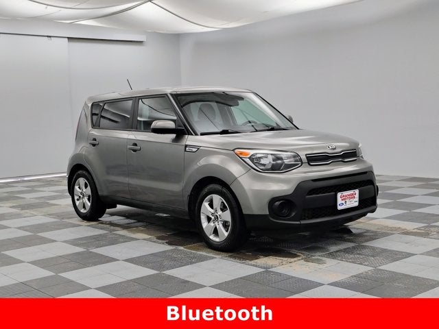 2017 Kia Soul Base