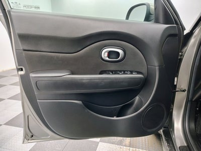 2017 Kia Soul Base