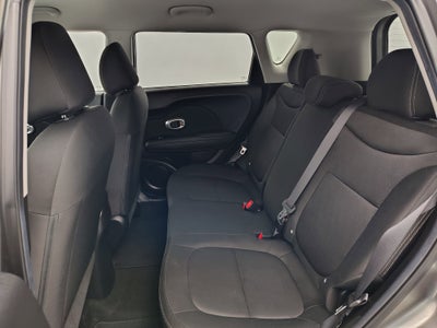 2017 Kia Soul Base