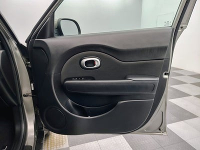 2017 Kia Soul Base