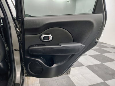 2017 Kia Soul Base