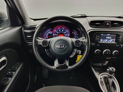 2017 Kia Soul Base
