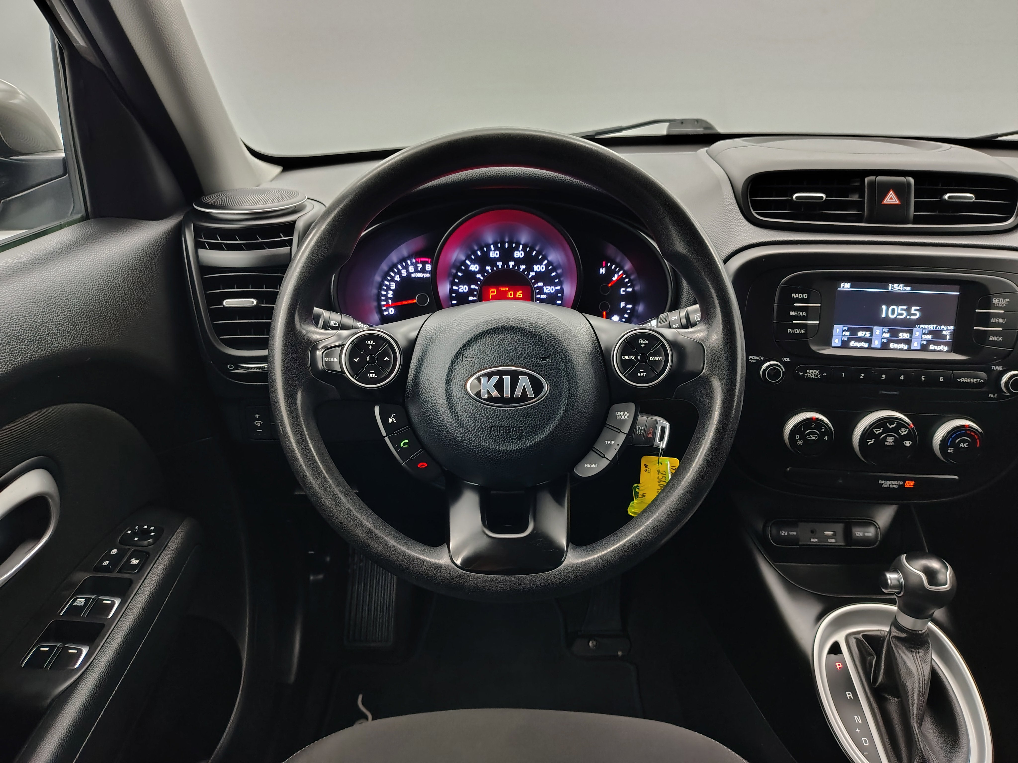 2017 Kia Soul Base