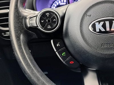 2017 Kia Soul Base