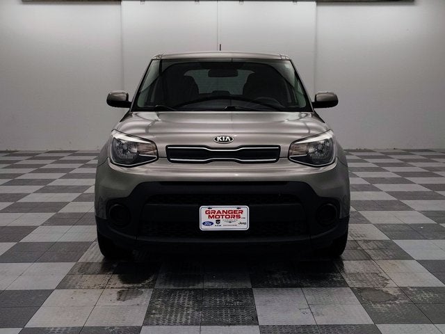 2017 Kia Soul Base