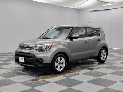 2017 Kia Soul Base