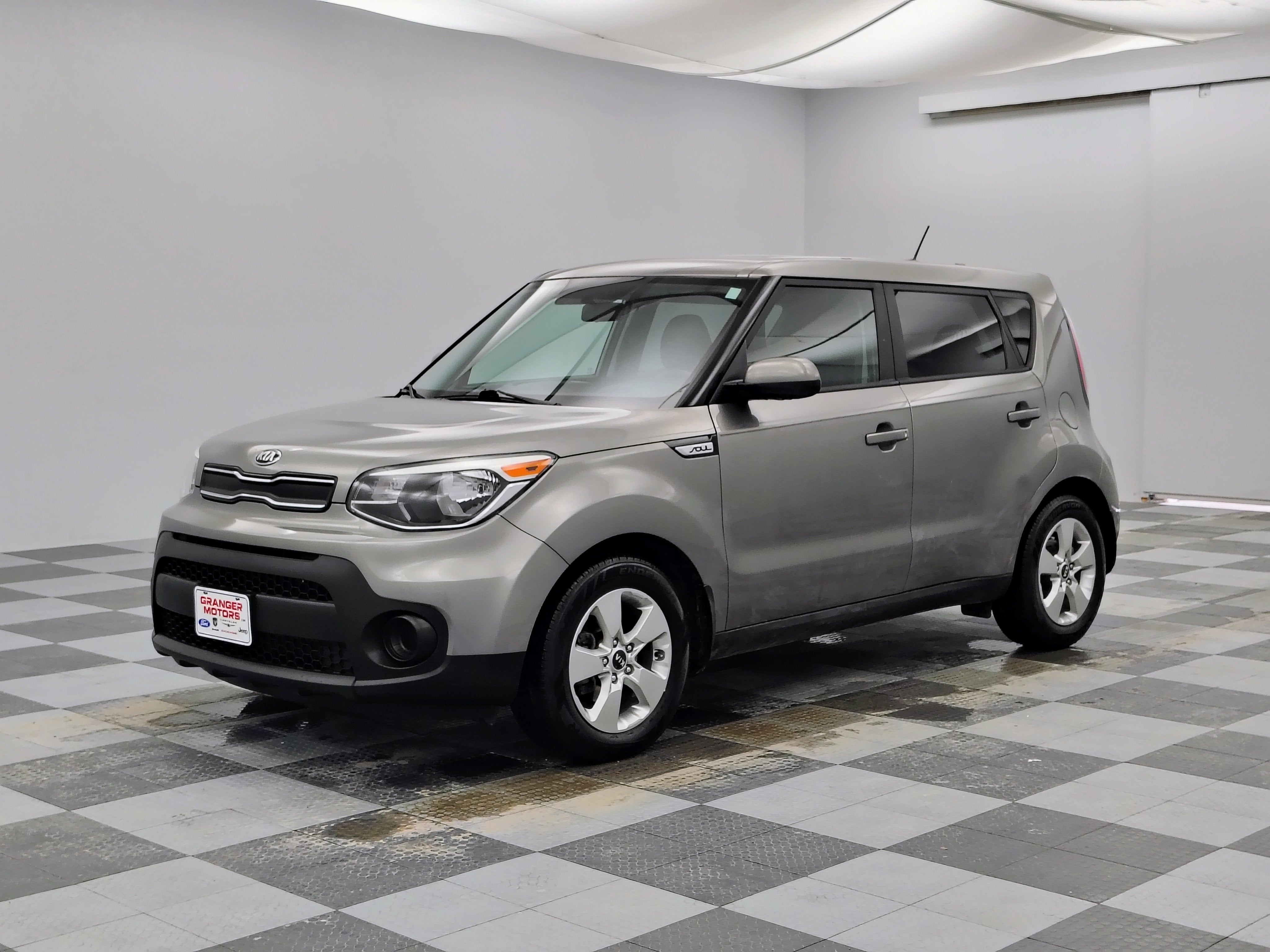 2017 Kia Soul Base