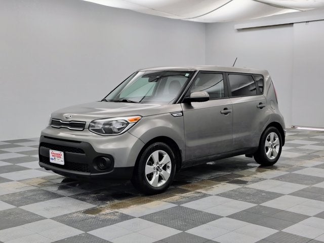 2017 Kia Soul Base