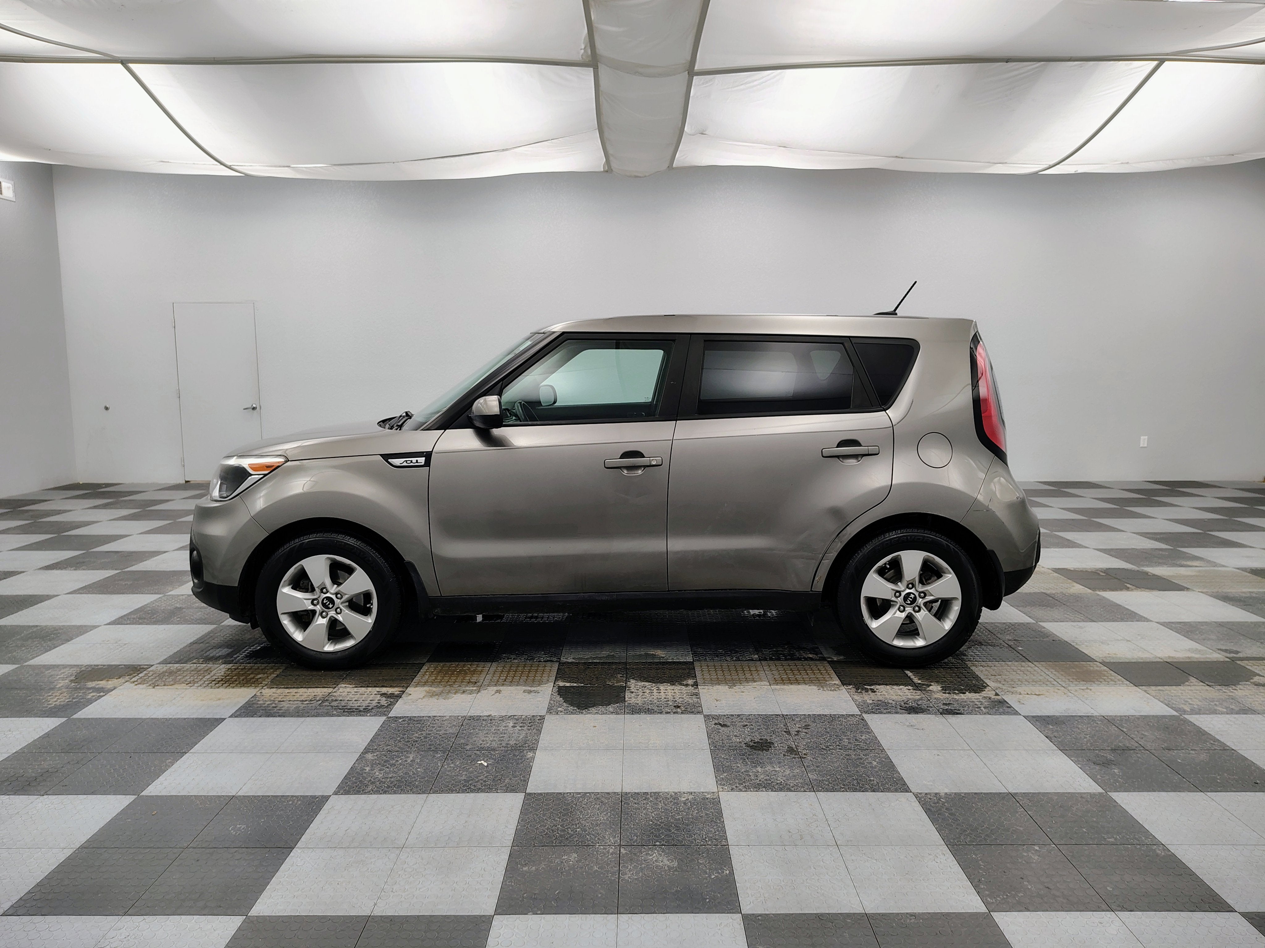2017 Kia Soul Base