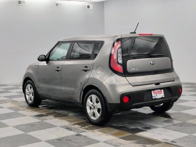 2017 Kia Soul Base