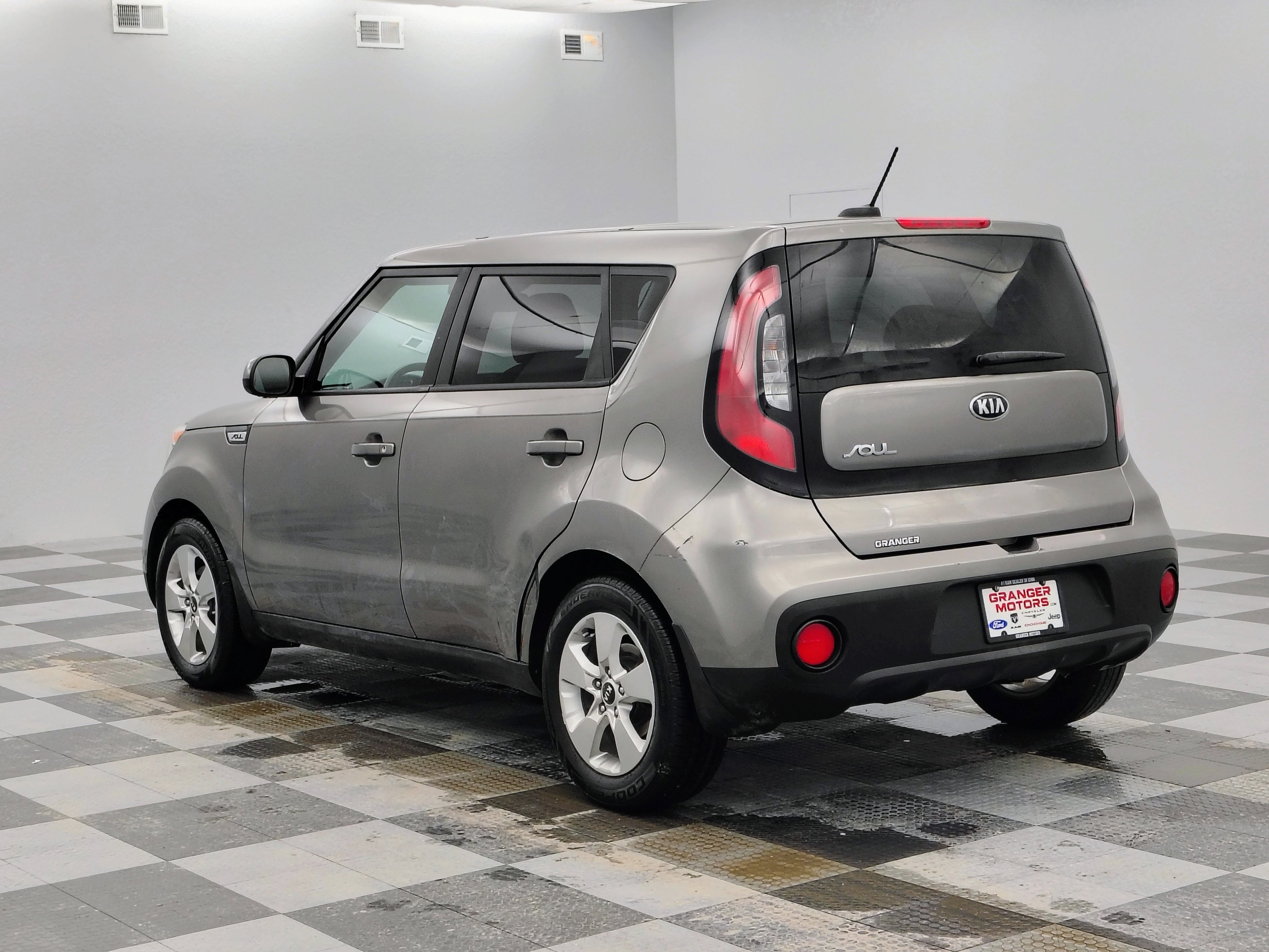 2017 Kia Soul Base