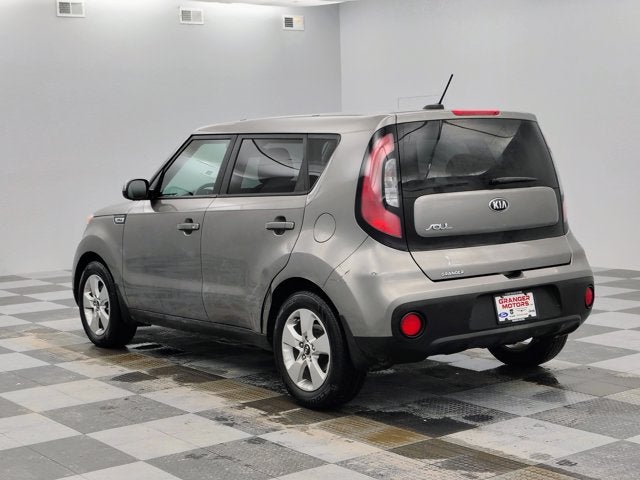 2017 Kia Soul Base