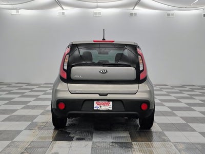 2017 Kia Soul Base