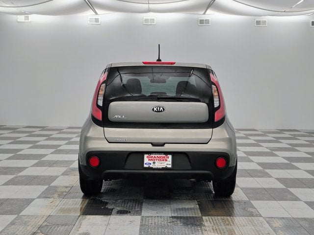 2017 Kia Soul Base