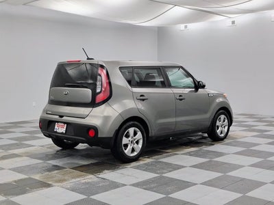 2017 Kia Soul Base