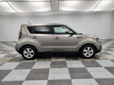 2017 Kia Soul Base