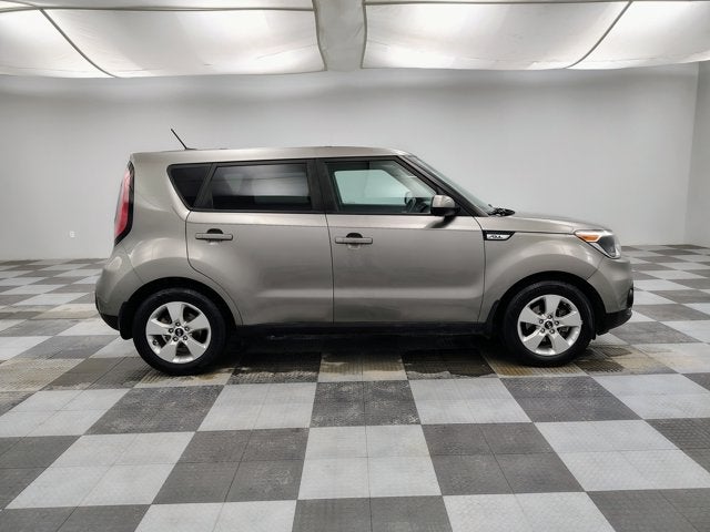 2017 Kia Soul Base
