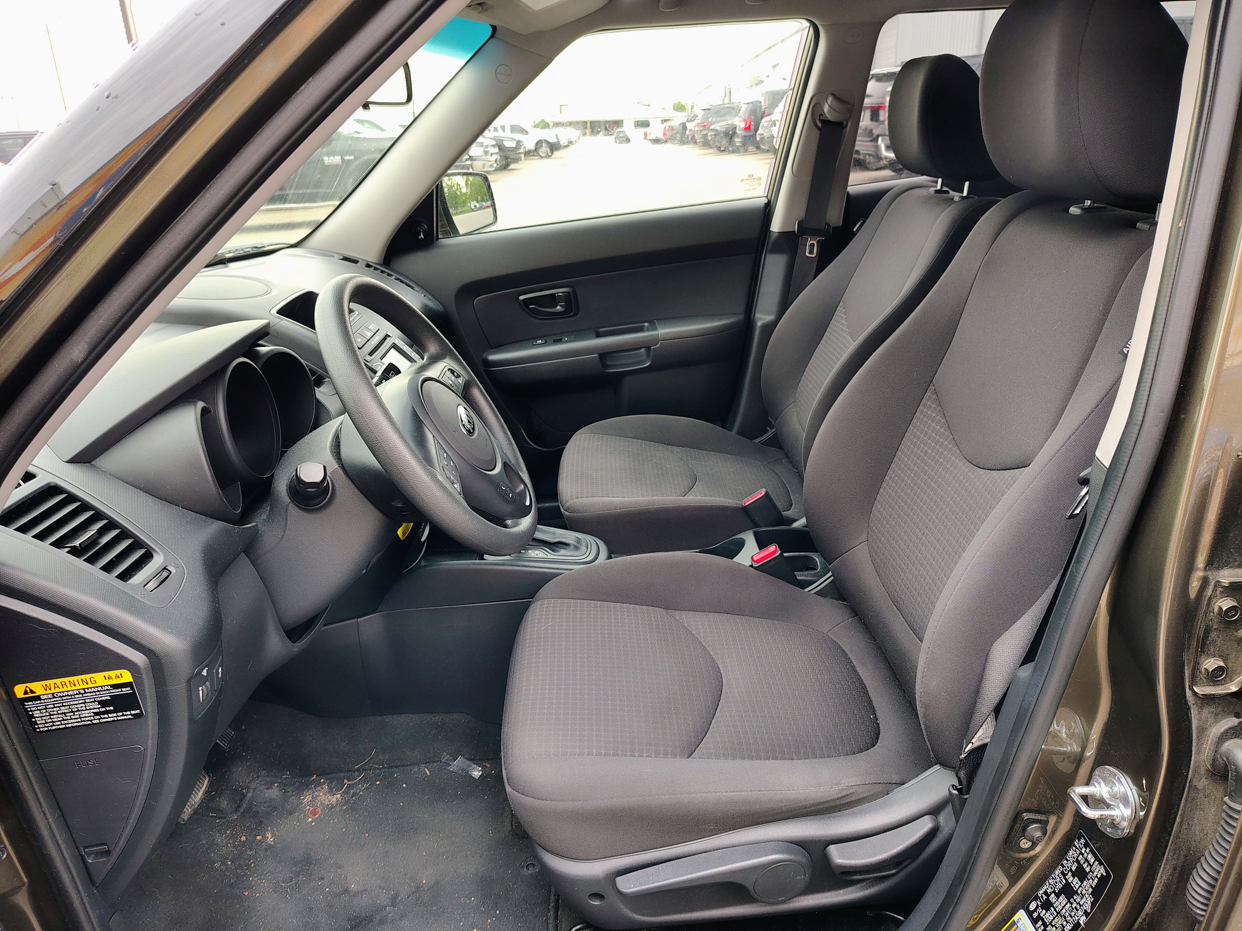2013 Kia Soul Base