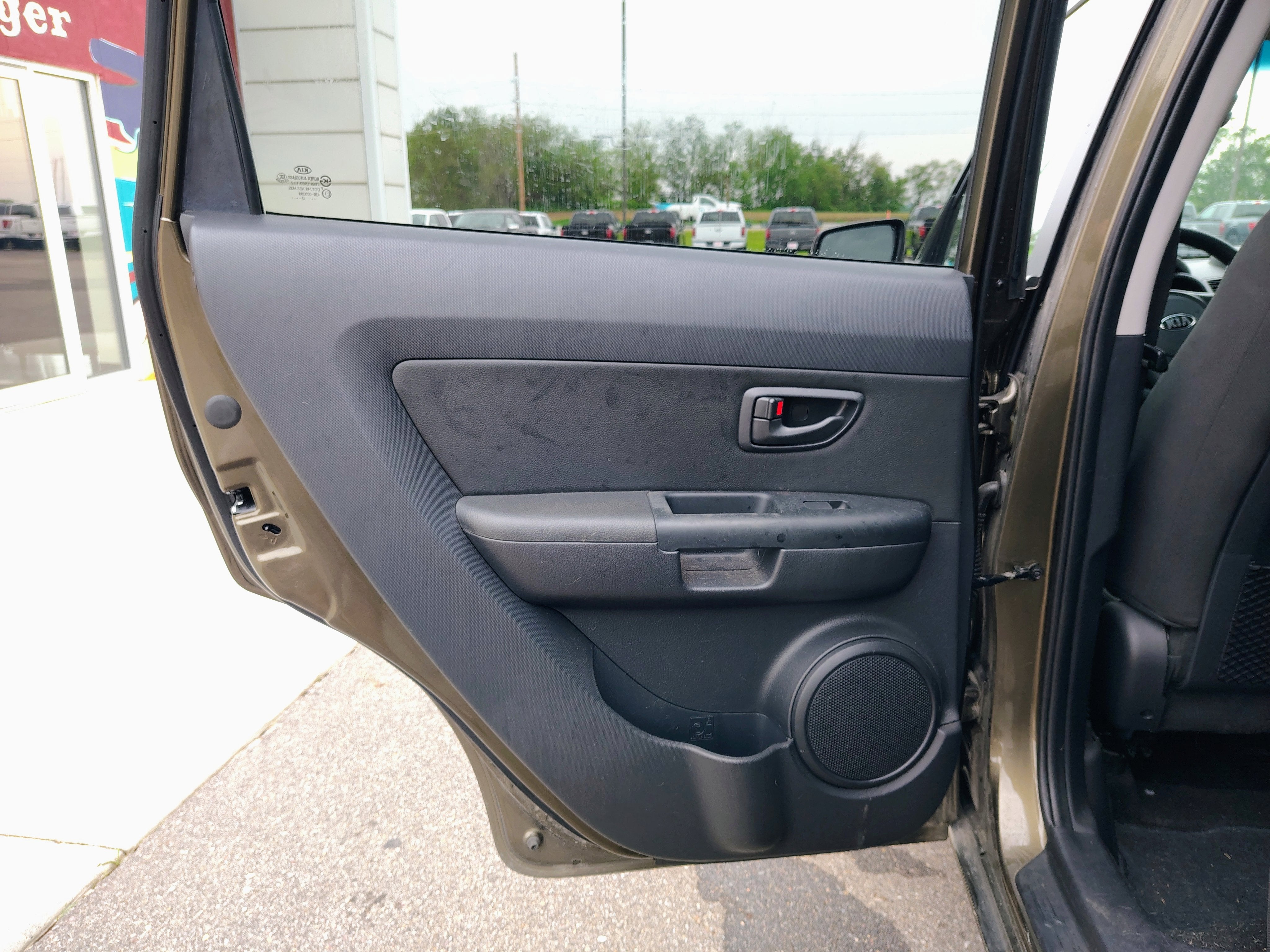 2013 Kia Soul Base