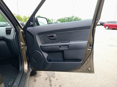2013 Kia Soul Base
