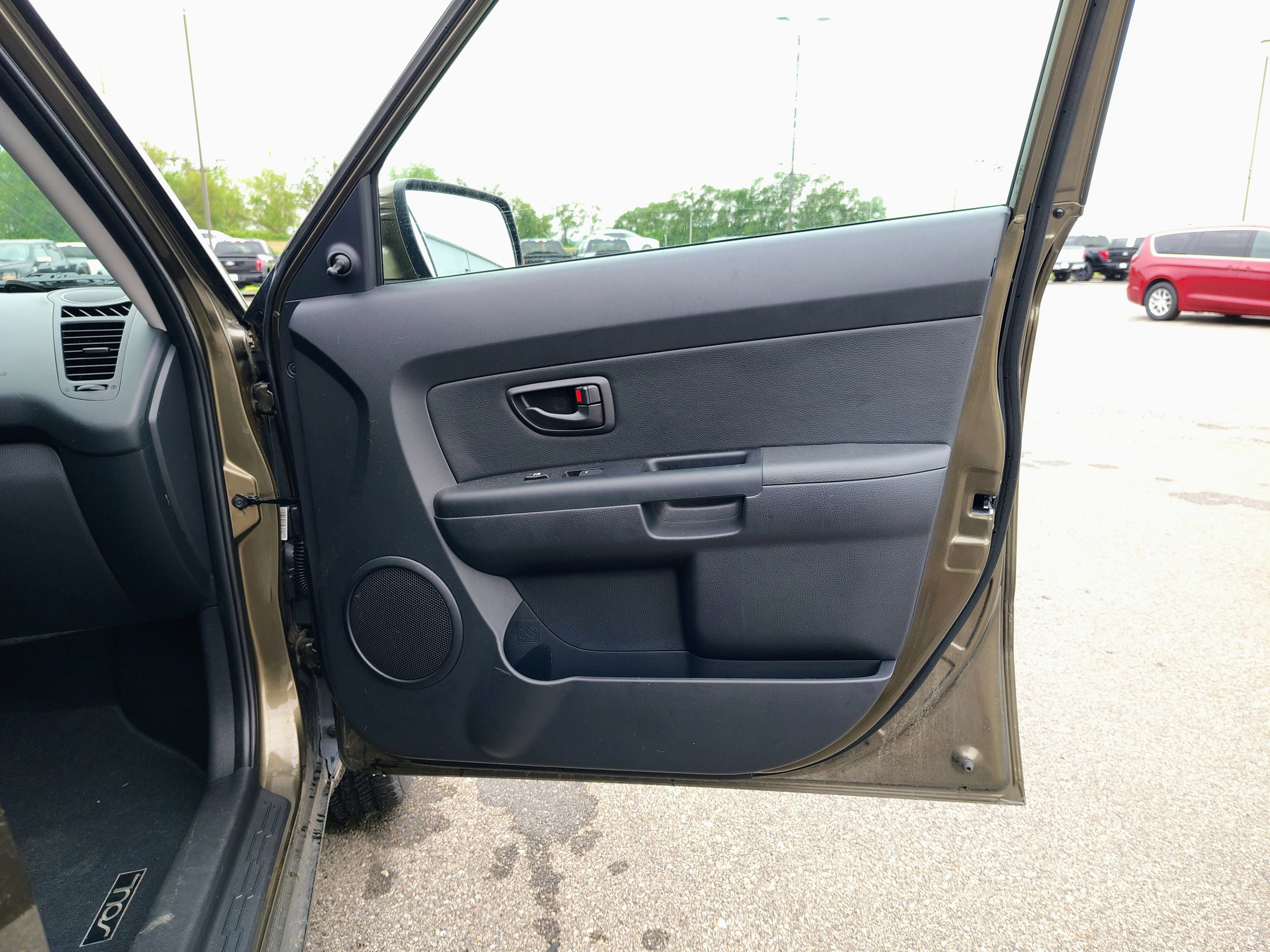 2013 Kia Soul Base