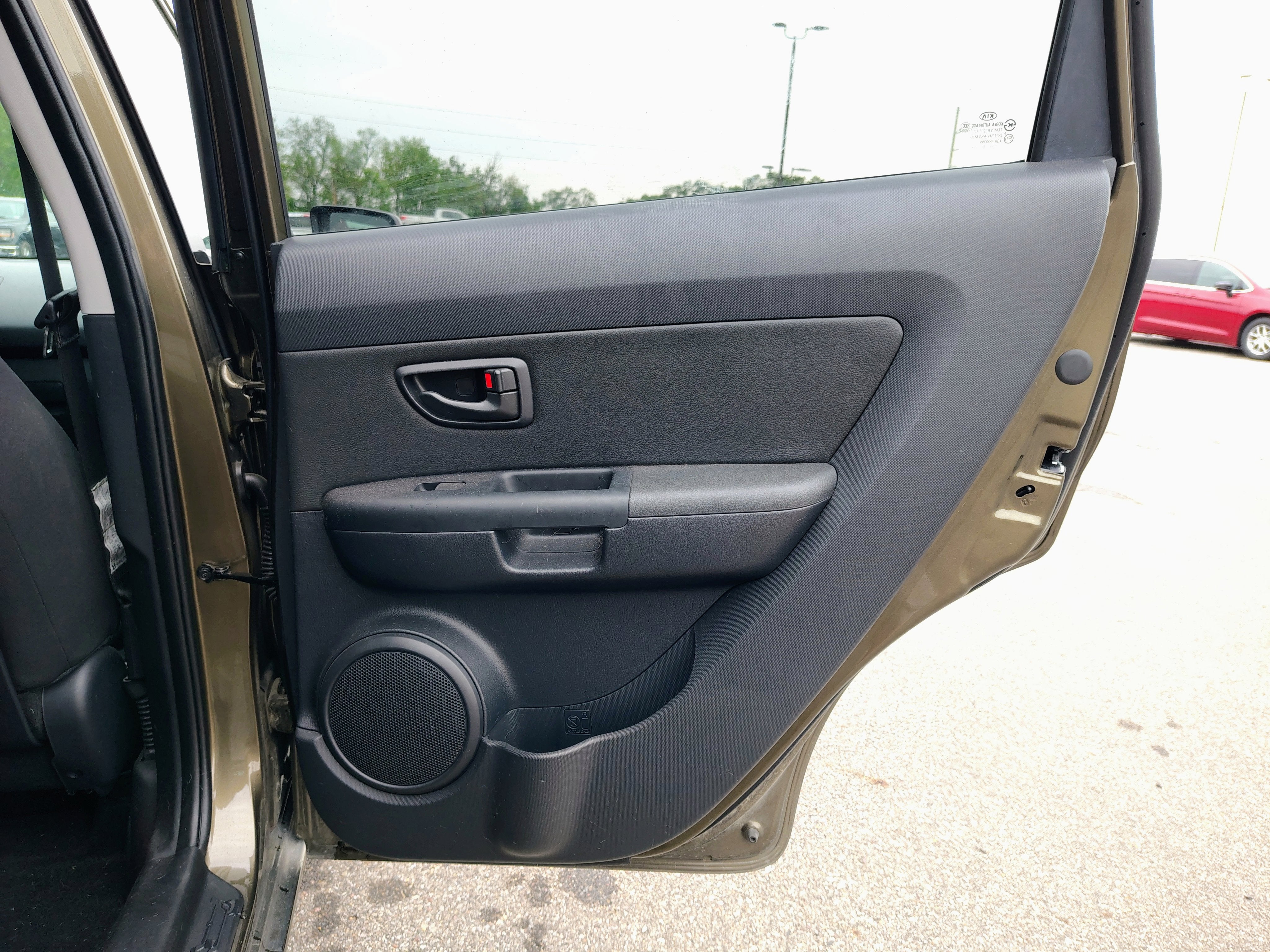 2013 Kia Soul Base