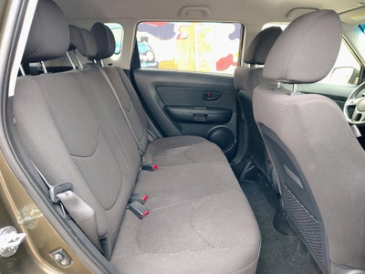 2013 Kia Soul Base