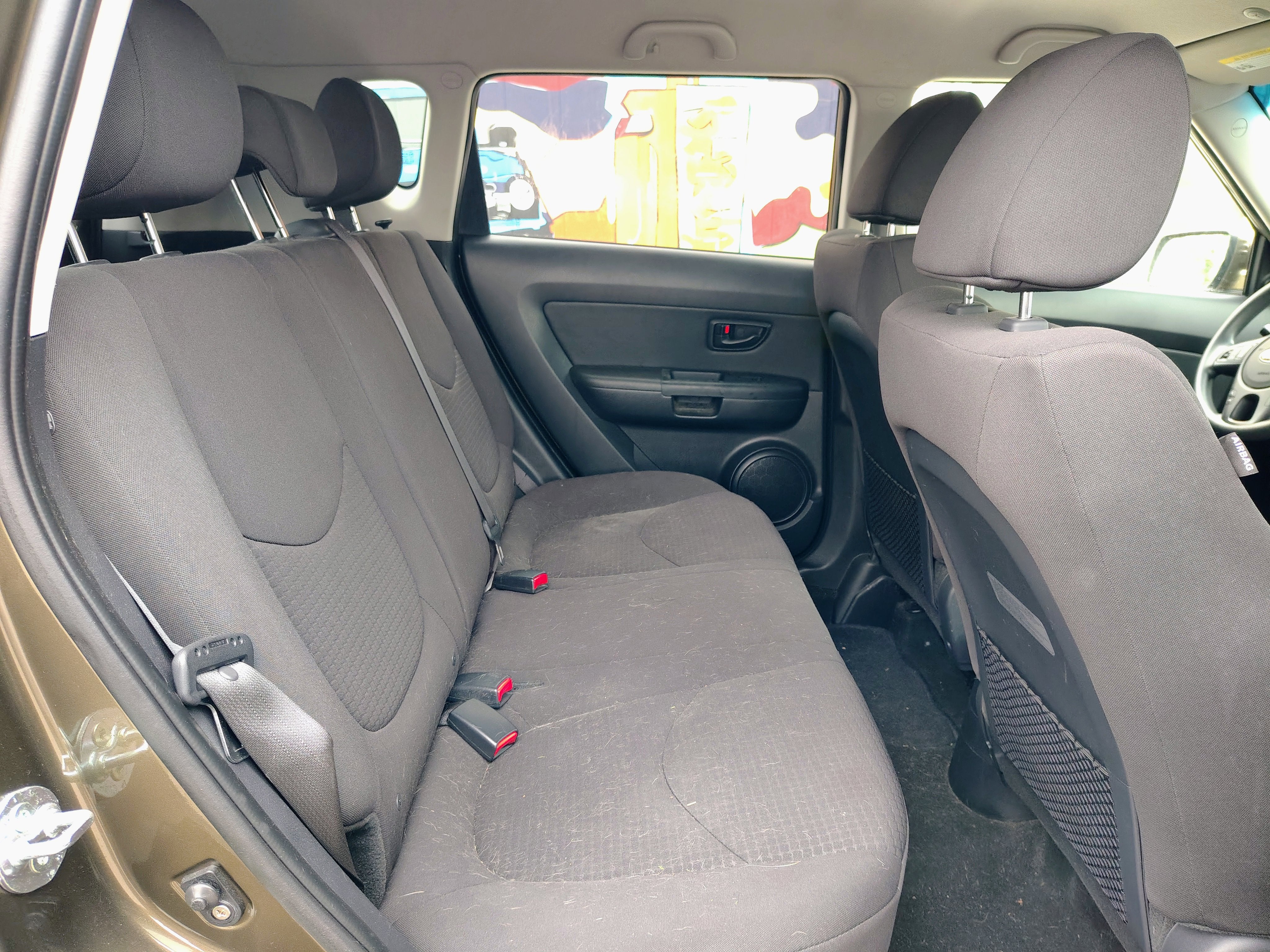 2013 Kia Soul Base