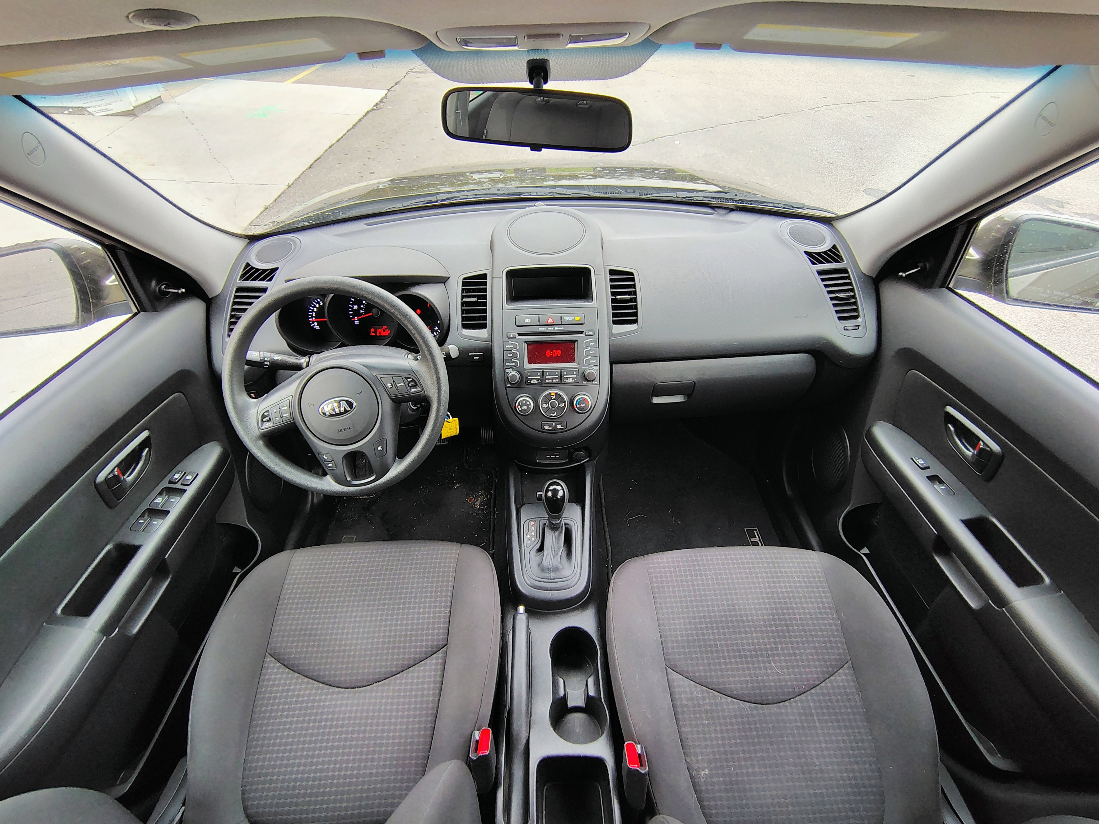 2013 Kia Soul Base