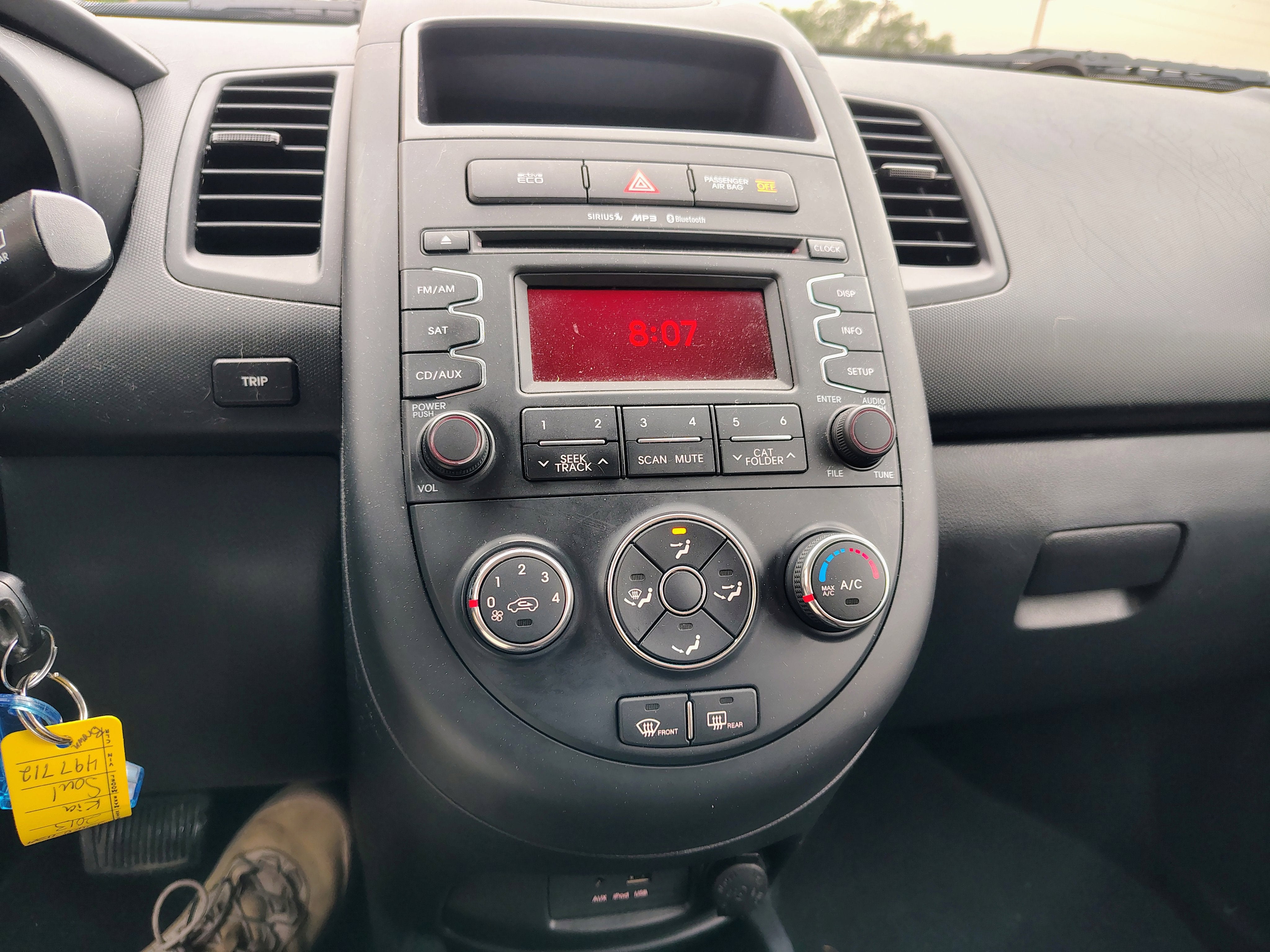 2013 Kia Soul Base