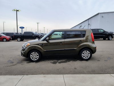 2013 Kia Soul Base