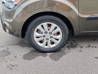 2013 Kia Soul Base