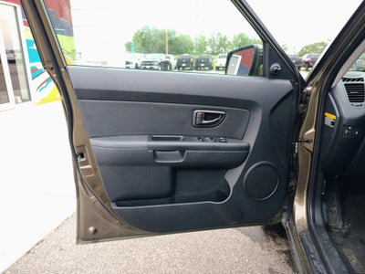 2013 Kia Soul Base