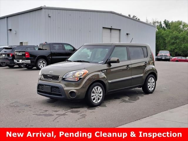 2013 Kia Soul Base