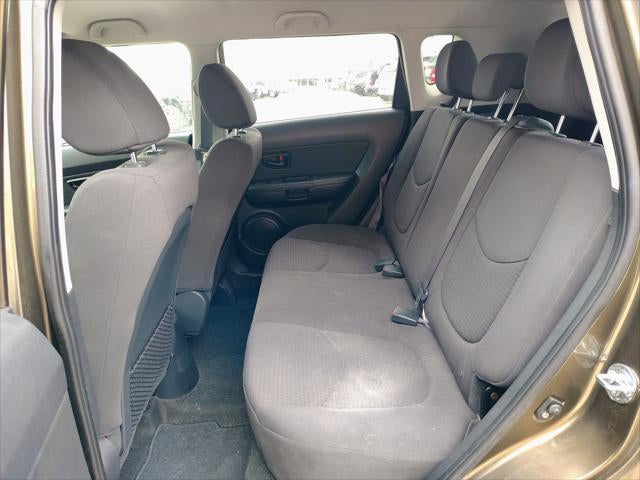 2013 Kia Soul Base
