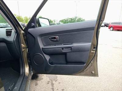 2013 Kia Soul Base