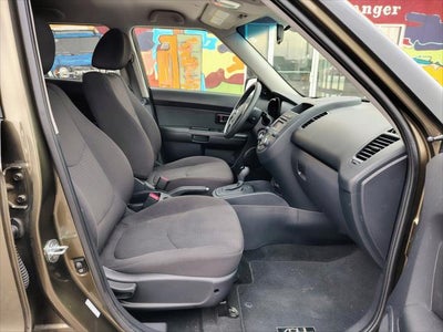 2013 Kia Soul Base
