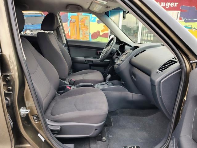 2013 Kia Soul Base