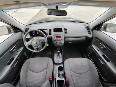 2013 Kia Soul Base
