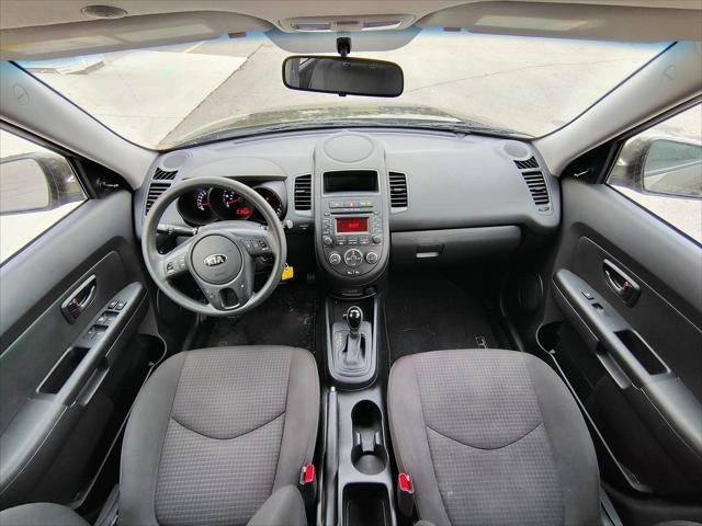 2013 Kia Soul Base