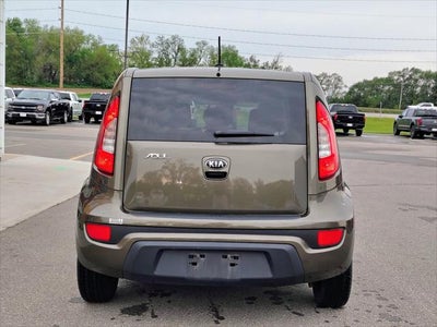 2013 Kia Soul Base
