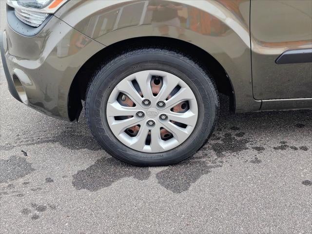 2013 Kia Soul Base