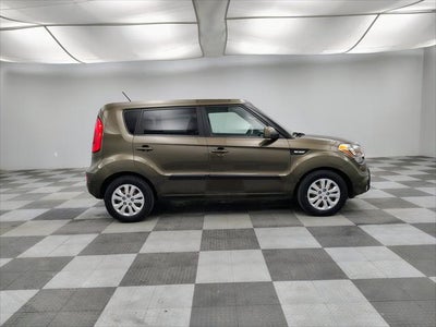 2013 Kia Soul Base