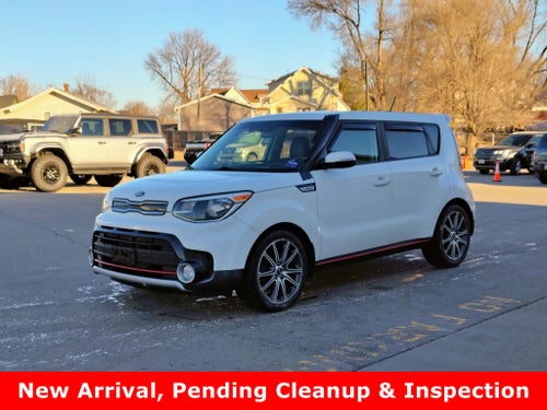 2019 Kia Soul !